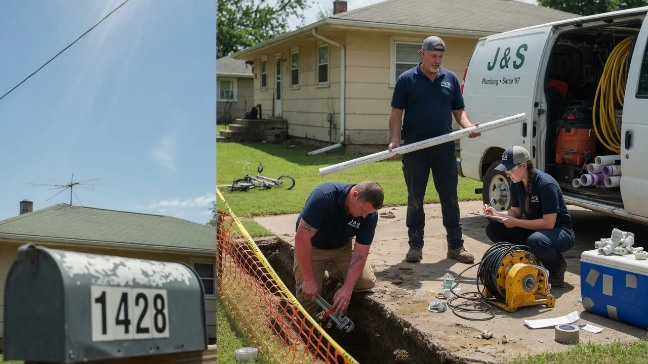 Sewer Line Repair in Whitehouse, OH near me